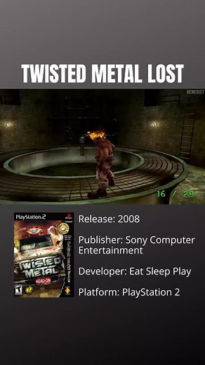 Twisted Metal: Lost - A Deep Dive into PS2 Classic