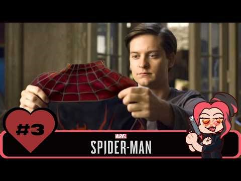 Hunting Down Garbage Trunks to Find My Lost Doujinshi | Marvel's Spider-Man (Part 3)