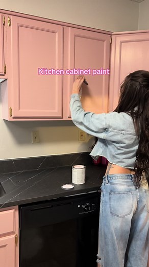 Transforming My Kitchen Cabinets with New Paint Colors!