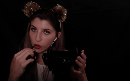 FrivolousFox助眠 - 耳朵按摩〜触发二重奏〜