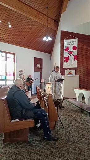 Christ Lutheran Church - White Cloud, MI on Reels