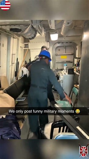 Hilarious Military Moments Caught on Camera🤣#MilitaryHumor #ArmyMemes #FunnySoldiers #MilitaryComedy