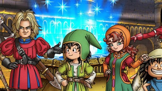 Dragon Quest VII Remake Reportedly in the Works at Square Enix | XboxAchievements.com