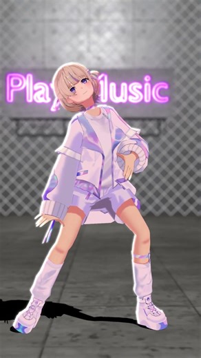 🐧⚡轟はじめ'CELEBRATION' LE SSERAFIM (르세라핌) 【ホロライブMMD/#ReGloss】#vtuber #shortsfeed