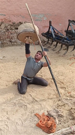 85kg + 2kg Ek Haath Se Utha Diya 😱 | New Power Challenge #StrengthChallenge