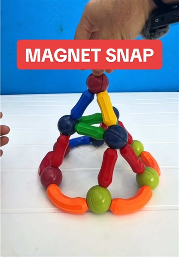 Experience the Satisfaction of Magnetic Clicks
