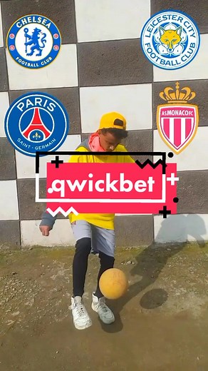 በቀላሉ ጨዋታዎችን በመገመት በሺዎች የሚቆጠር ብር ይስሩ@Qwickbet #የእናንተገፅ #qwickbet #betting #foryoupage http://www.qwickbet.com https://t.me/qwickbet