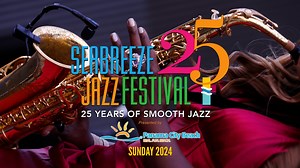 2.6K reactions · 441 shares | Here's how it looked at the 2024 Seabreeze Jazz Festival on Sunday, April 28th in Panama City Beach, FL. See you back in 2025 the weekend of April 23rd-27th. Tickets on sale June 1st at www.seabreezejazzfestival.com. | Seabreeze Jazz Festival | Facebook