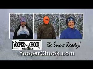 Yooper Chook User Guide Intro