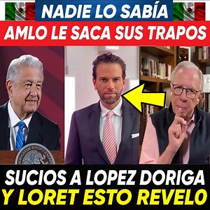 12K views · 1.2K reactions | AMLO No Se Quedó Callado | Mexico Si | Facebook