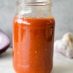 Guajillo Sauce Recipe - Cilantro Parsley