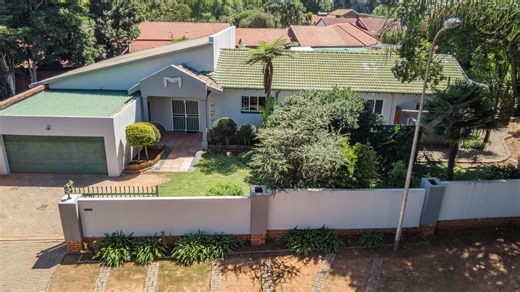 4 Bedroom House for sale in Pierre Van Ryneveld - Centurion - Property24