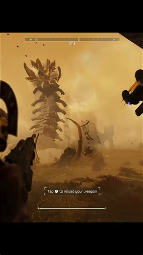 Epic Alien Boss Fight: Insectoid Annihilation #shorts