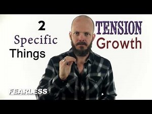 How to Build Powerful Confidence (More on How to Be Confident) - The Fearless Man