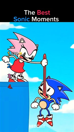 The Best Sonic Moments Part 7 💀🤣