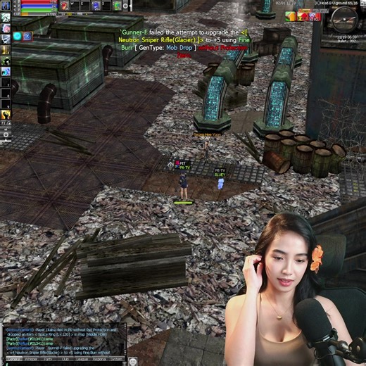 tara pa level muna | Pit Esclanda