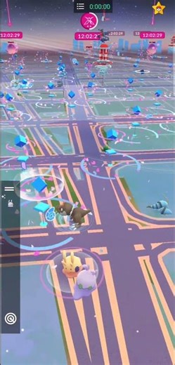 Kalos Tour Shiny✨ Dragon Pokemon Pgsharp Pokemon Go