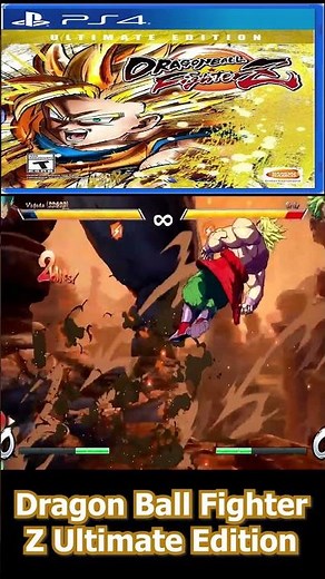 All 5 Dragon Ball Games On Ps4 Playstation 4 #dbzgames #DRAGONBALL #ps4games