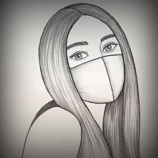 Draw a beautiful girl in a simple way ❤️😍 . . . . . . . #drawnature #drawing #girl #eazy #drawgirl #drawinggirl💕 #drawinggirl #drawingchallenge #sketch #course #coureses #draw #رسم #fyp #foryou #fypシ #arabicpainting #رسم_بالرصاص #رسم_بسيط_للمبتدئين #رسم_للمبتدئين #فتاة #رسم_فتاة_بقلم_الرصاص #رسم_فتاة