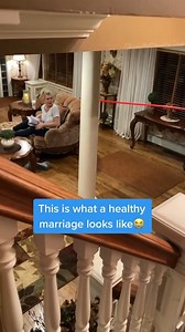 This is what a healthy marriage looks like. | KSK
