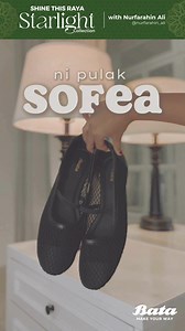 ✨ Raya Lebih Menyala Bersama Koleksi Starlight Bata! Sama ada tema Baju Raya yang bold, bercorak, atau minimalis, Bata melengkapi #OOTD anda sekeluarga 👨‍👩‍👧‍👦👟 👠 Dapatkan inspirasi dengan gaya koleksi ini! Jom shopping Raya beramai-ramai di kedai Bata atau Bata.com Nikmati rebat segera RM50 dan baucar sehingga RM50 apabila anda membeli-belah di kedai Bata hari ini.(*Tertakluk kepada terma & syarat) #BataShoes #BataMalaysia #MakeYourWay #ShineBrightInStarlight | Bata