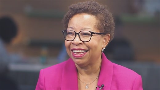 Dean of UNCG nursing school helps put students on road to success