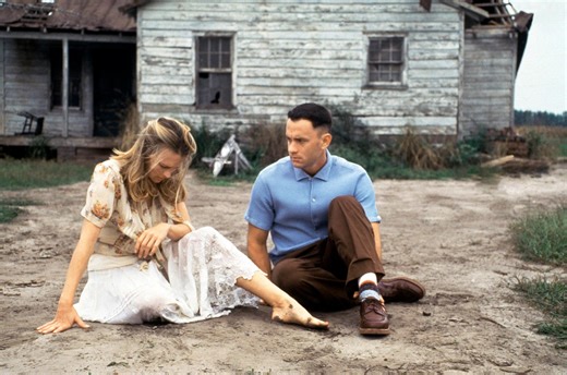 The Making of 'Forrest Gump' - Book and Film Globe