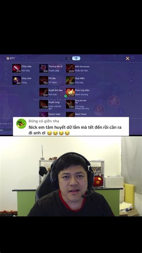 Video của Đấng YM Gaming (@dangymgaming) với bản nhạc nhạc nềnĐấng YM Gaming