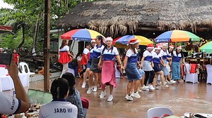9.8K views · 239 reactions | Teofilo Macaso National High School Teachers' Christmas Dance Presentation during the Jaro III District Pasidungog 2025 ✨ Tanuan, Leyte December 19, 2025 P.S. Laban mga 'chers bis half day la an practice 藍 #Pasidungog2025 #christmasparty #christmasdance #dancepresentation #christmastime #Christmas | Marjorie Faye Falguera Grabador | Facebook
