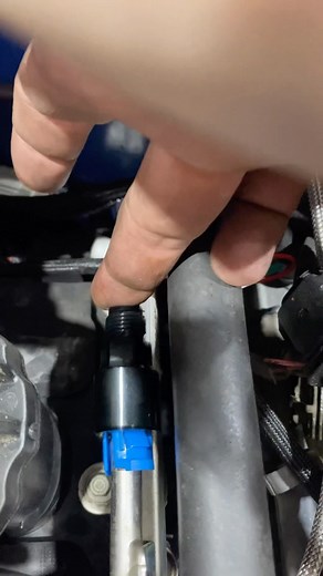 Nate on Instagram: "How to convert a stock ls fuel rail to AN style fuel system. #ls #lsswap #lsswapped #lsswapeverything #lsswaptheworld #lsswaptips #lsswapingtips #lsswaps #turbolsswap"