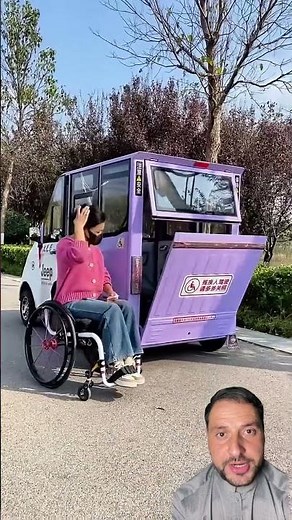 #gadgests blue small car automatic remote control car