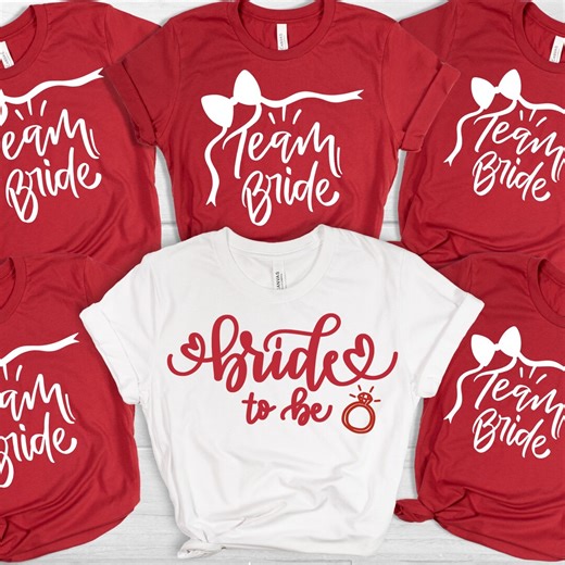 Bride Shirt, Team Bride Shirts, Bridesmaid Tee, Bridesmaid Proposal Gift Sweatshirt, Bachelorette Shirts, Bride Bridesmaid Comfort Colors® - Etsy