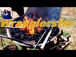 Homestead Blacksmith Techniques