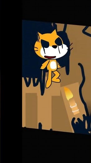 Chaos (FNF Scratch) #fnf #fnfanimation