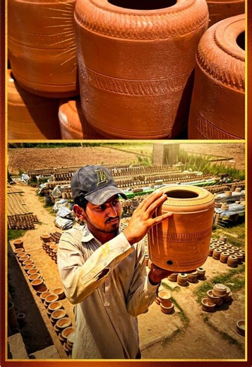 Clay Pottery Water Cooler: Making a Traditional Terracotta Clay Cooler