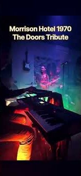 Riders on the Storm/Ghost Song - The Doors