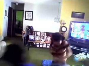 kid gets absolutely destroyed by Water Jug sped up