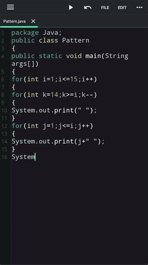 🕵️💯🕵️You Can Run this java Program And get Output. #shorts#learnjava.#coding #viral