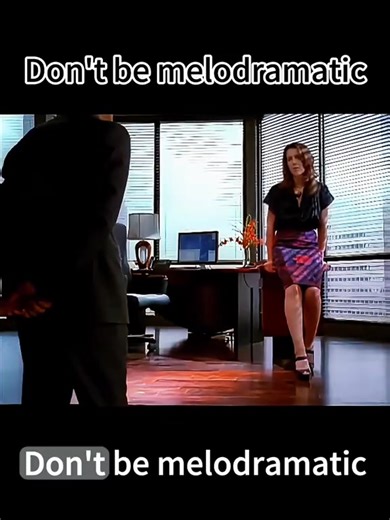 180K views · 2K reactions | Don't Be Melodramatic| Meaning  #vocabulary #grammar #English #idiom | Grammar Guru. | Facebook