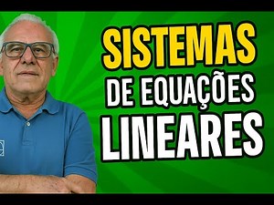 System of Linear Equations - A Problem Situation