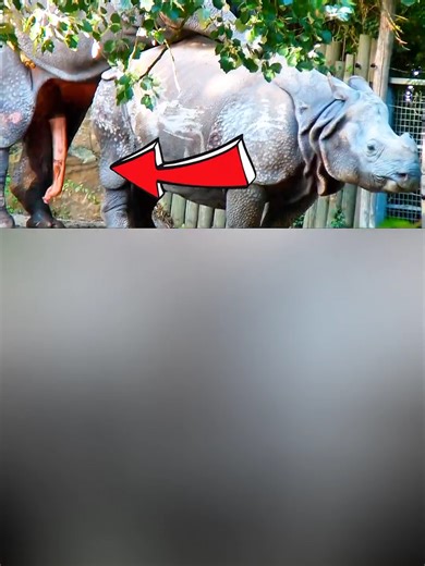 #rhino #rhinos #rhinoceros #usatiktok #usa_tiktok