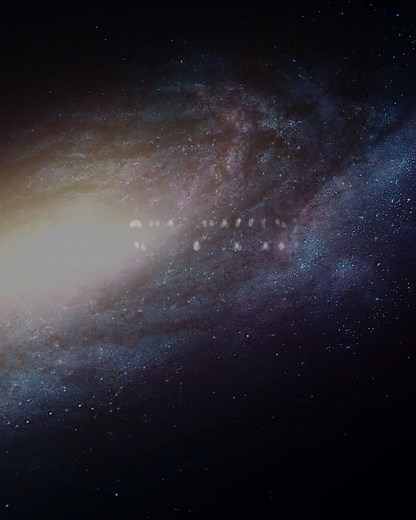 We now think the observable universe contains up to 2 trillion galaxies. Mind = blown. New Cosmos: Possible Worlds continues Sunday at 7pm on National Geographic UK | National Geographic UK