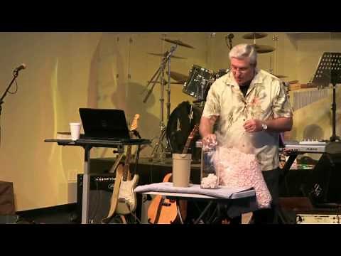 OBJECT LESSON About Forgiveness