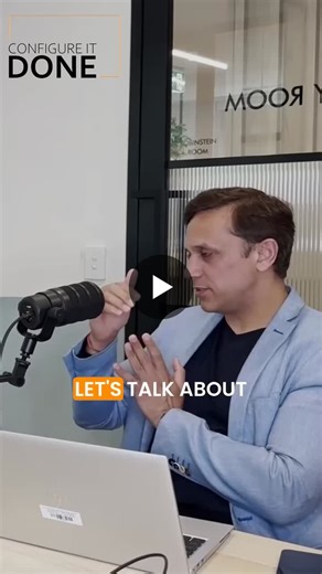 #configureitdone #sap | Simon Hair