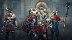 King Arthur: Legion IX - Official Launch Trailer - IGN