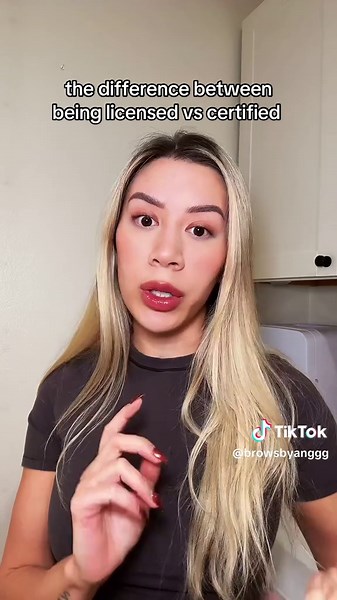 Understanding Licensing vs Certification in Esthetics