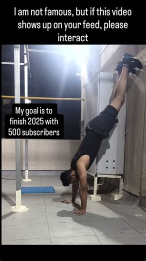 Handstand Progression That Actually Works (Step by Step) #handstandworkout #calisthenics #viral