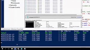 Windows 2016 and Storage Spaces as a Veeam backup repository