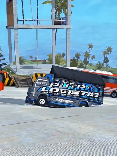 supir itu resiko nya nyawa kadang gajihnya bercanda#kontenbussidtiktok #truk_oleng #pyfツviral_❤ #busid_bussimulatorindonesia #tanajkansitijaulawik#bukittinggi