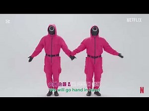 イカゲームまるくまるく25分耐久